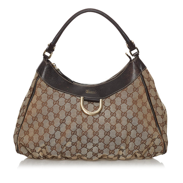 Vintage Gucci Alma Bag Great Condition