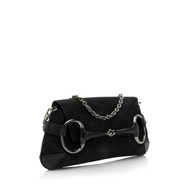 Gucci Tom ford Horsebit Clutch/shoulder Bag