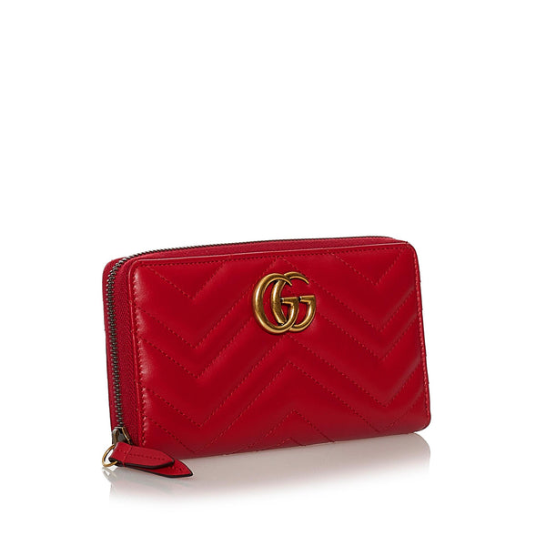 Shop GUCCI Long Wallets by MAELintl