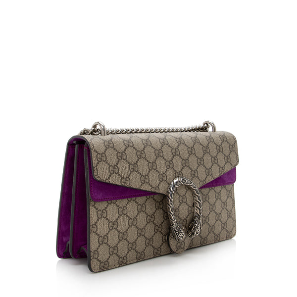 Gucci 'dionysus Small' Shoulder Bag in Natural