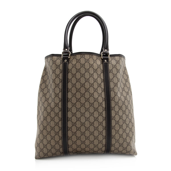 Gucci GG Original Web Tote Bag Tall