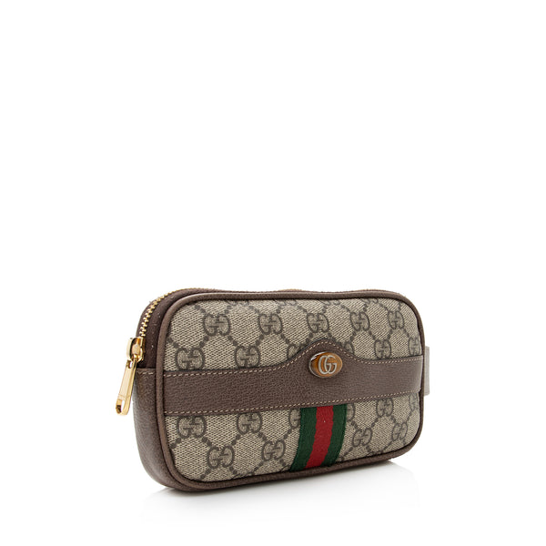 Gucci Ophidia Belt Bag - Mastro Luxe