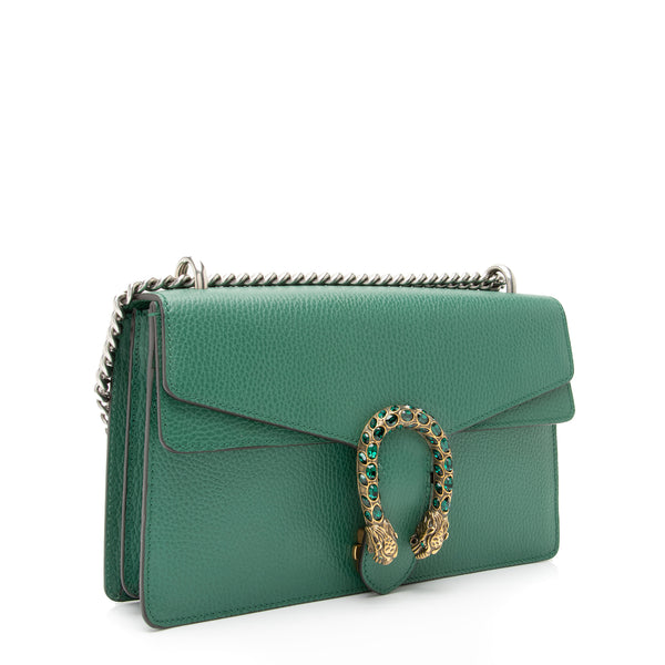 Gucci 'dionysus' Shoulder Bag in Green