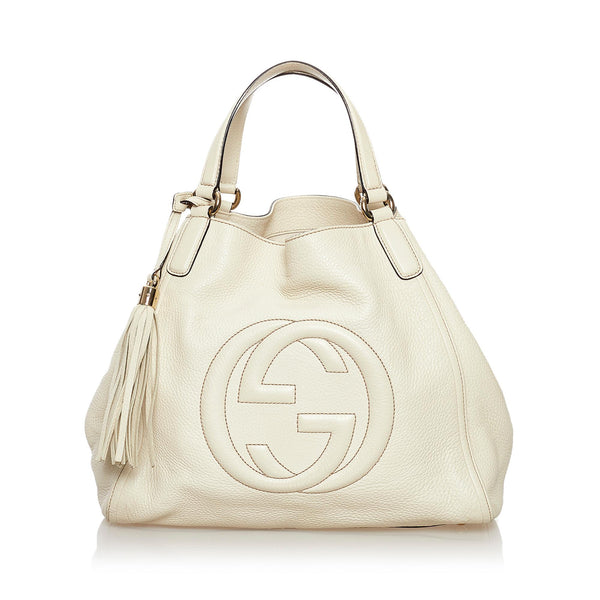 Gucci Pre-Owned Soho Cellarius Tote Bag - Farfetch