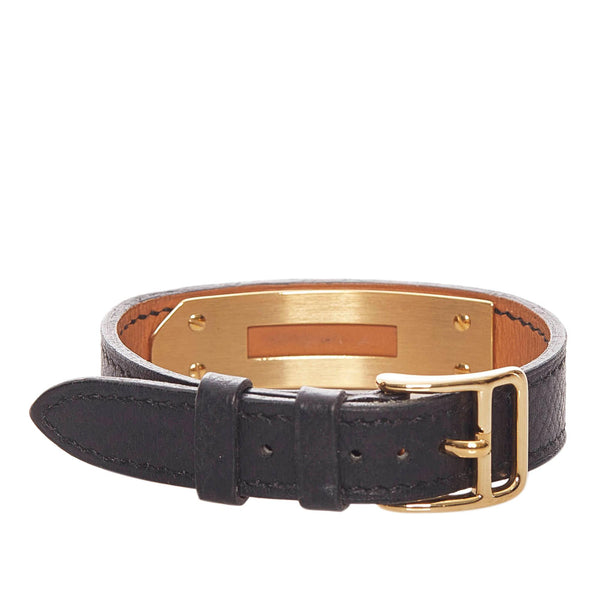 Hermes Leather Epsom Kelly Watch (SHF-16292) – LuxeDH