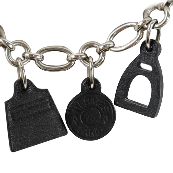 Hermes Gold Hardware Bag Breloque Charm Chain – LuxuryPromise