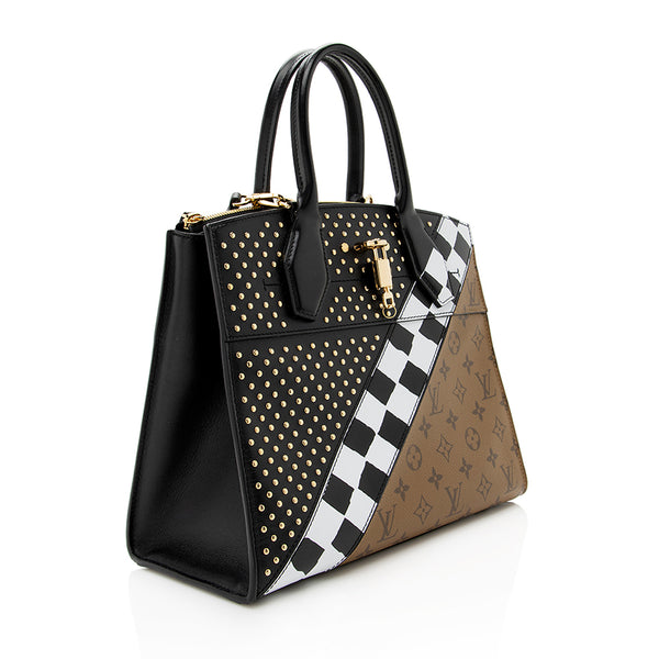 City Steamer MM Other Leathers - Handbags