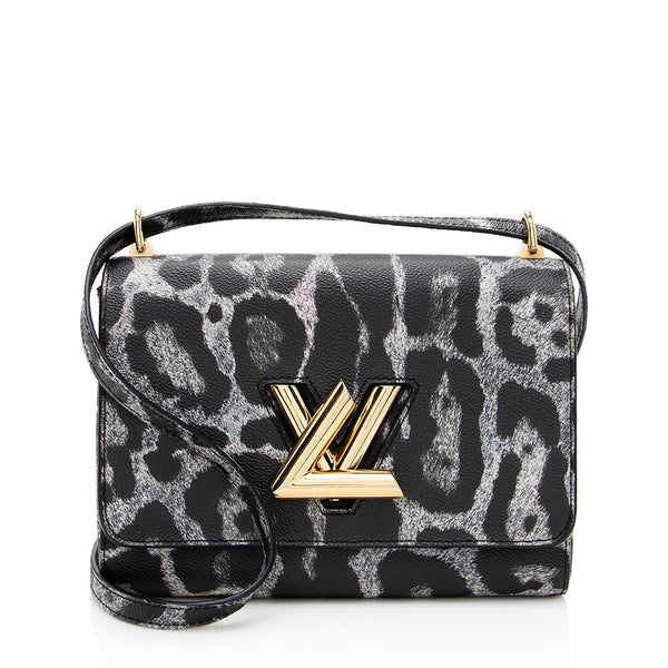 Louis Vuitton Canvas Exterior Animal Print Bags & Handbags for Women, Authenticity Guaranteed