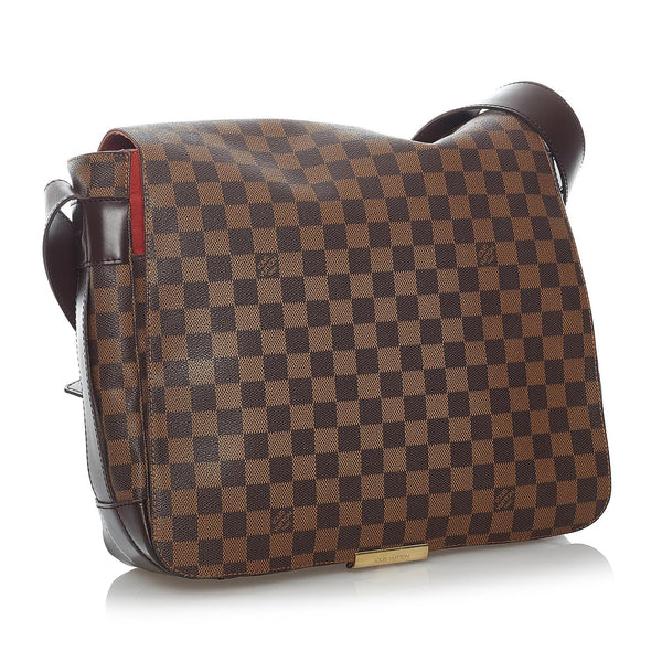 Louis Vuitton Bastille Messenger Bag  Out with the old In with the  older? 