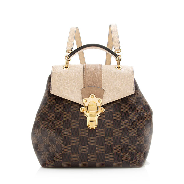 Luxe.It.Fwd on Instagram: Louis Vuitton Clapton Backpack Damier