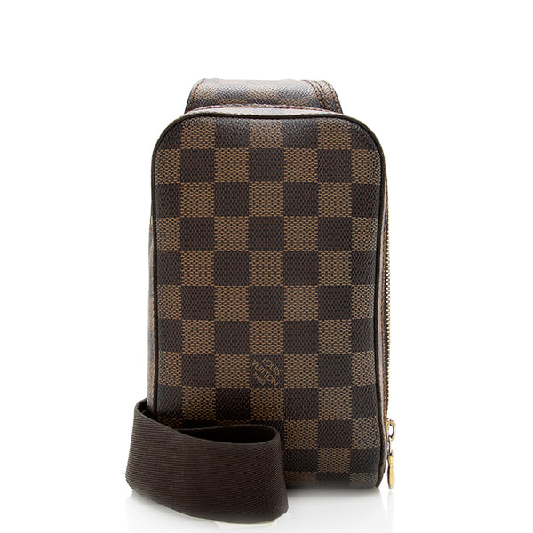 Louis Vuitton Geronimos Crossbody Bag