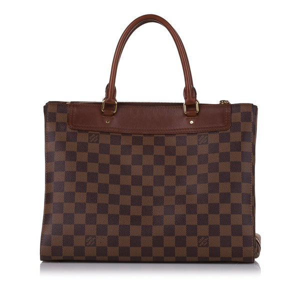 Louis Vuitton, Bags, Louis Vuitton Greenwich Damier Ebene