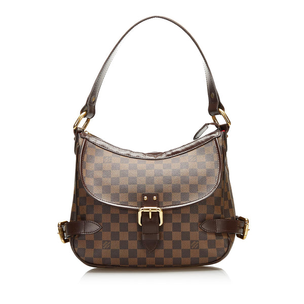 Louis Vuitton Damier Ebene Aubagne (SHG-35805) – LuxeDH