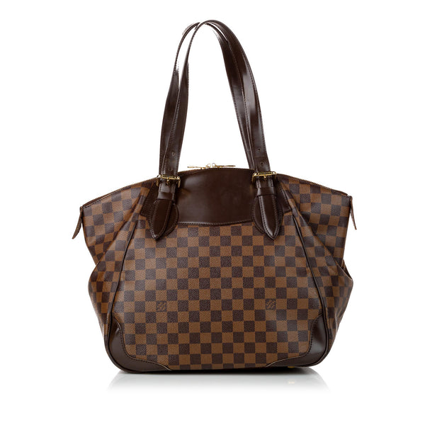 Louis Vuitton Verona GM Damier Ebene Handbag