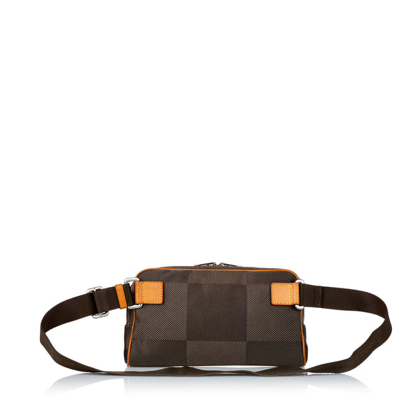Louis Vuitton Vintage - Brown - Damier Canvas Belt Bag