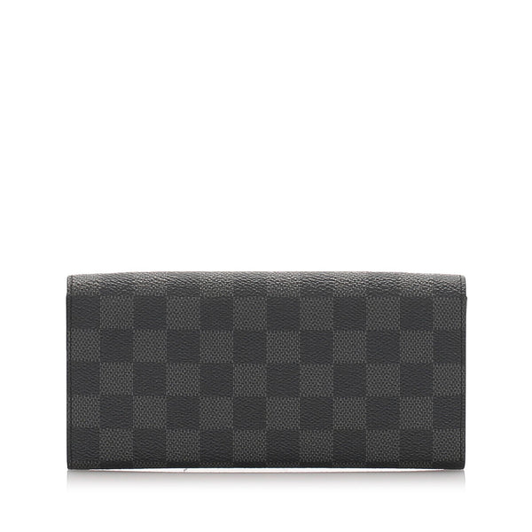 Coin Card Holder Damier Graphite Canvas - Wallets and Small Leather Goods