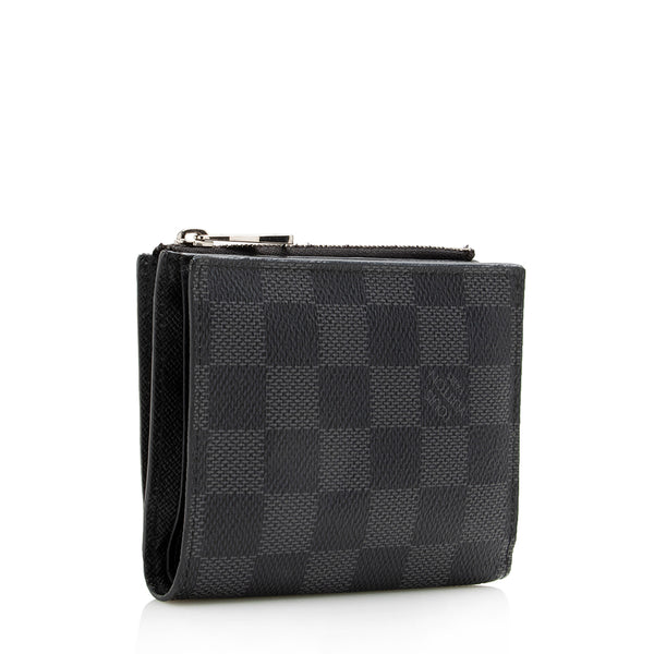 Louis Vuitton Smart Wallet Damier Graphite - ShopStyle