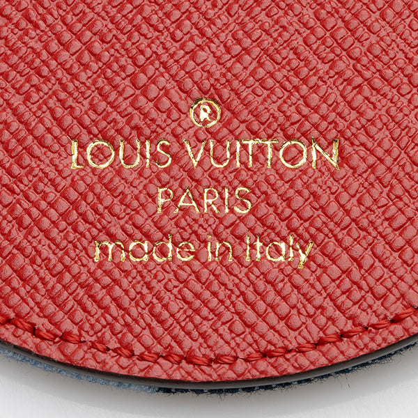 Louis Vuitton Men's Authenticated Denim Shorts