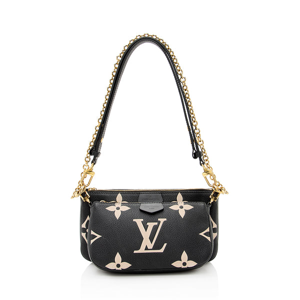 What fits inside the Louis Vuitton Multi Pochette? – The Luxury Shopper