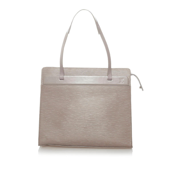 Louis Vuitton Lilac Epi Leather Louise PM Bag