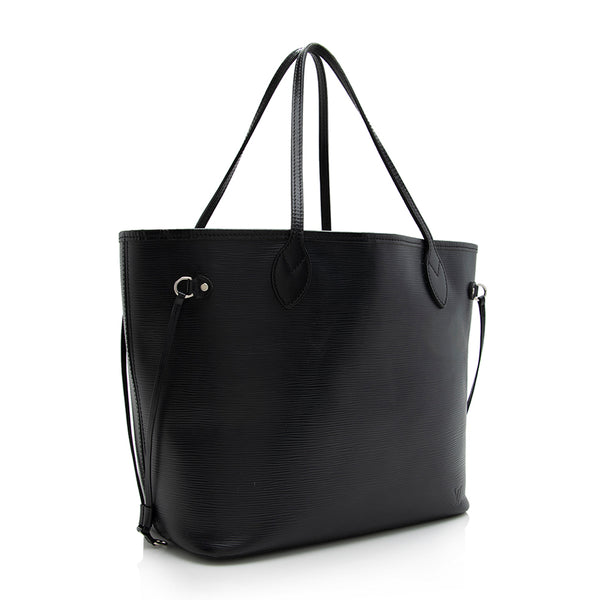Louis Vuitton EPI Leather Neverfull MM Bag M41090 Lilas  Louis vuitton  handbags outlet, Louis vuitton, Real louis vuitton