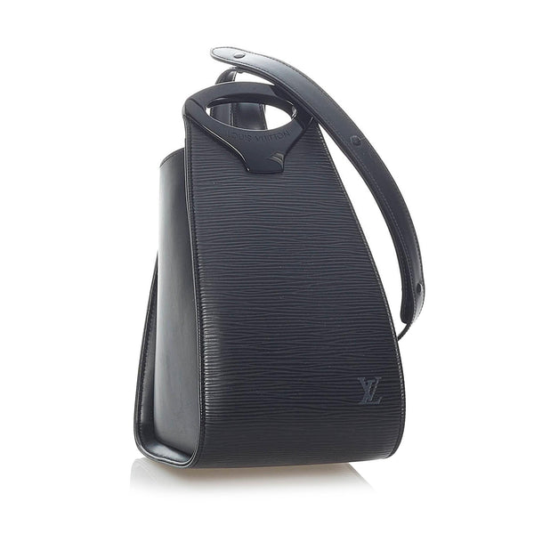 Louis Vuitton Epi Nil Slim Messenger PM (SHG-35584) – LuxeDH