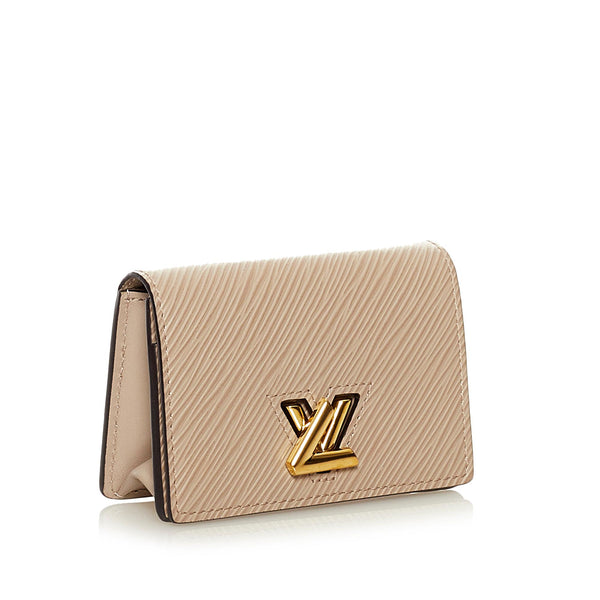 Louis Vuitton Multicolor Epi Leather Twist Compact Wallet Louis Vuitton
