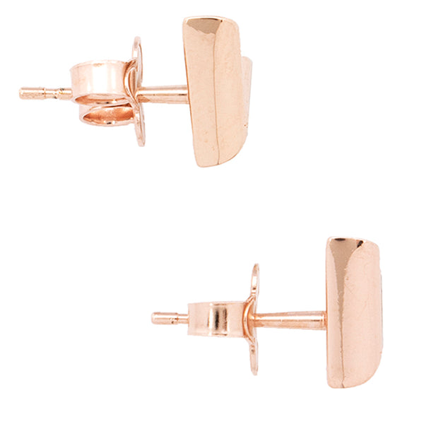 Louis Vuitton Essential V Stud Earrings - Gold-Tone Metal Stud, Earrings -  LOU362805