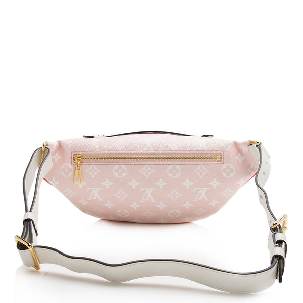 Louis Vuitton Giant Monogram Canvas Bumbag (SHF-22487) – LuxeDH