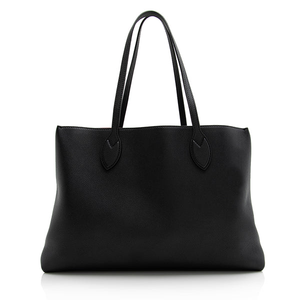 Louis Vuitton Lockme Shopper - Neutrals Totes, Handbags