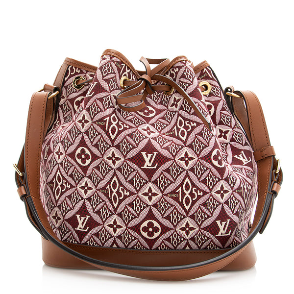 Louis Vuitton Petit Noe NM Handbag Limited Edition Since 1854