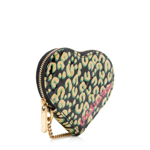 Louis Vuitton Limited Edition Sac Coeur – The Luxury Shopper