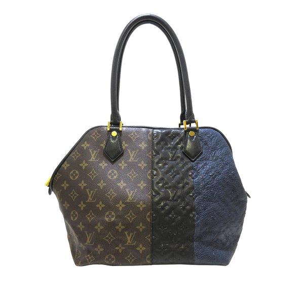 Louis Vuitton Marin Canvas Shoulder Bag