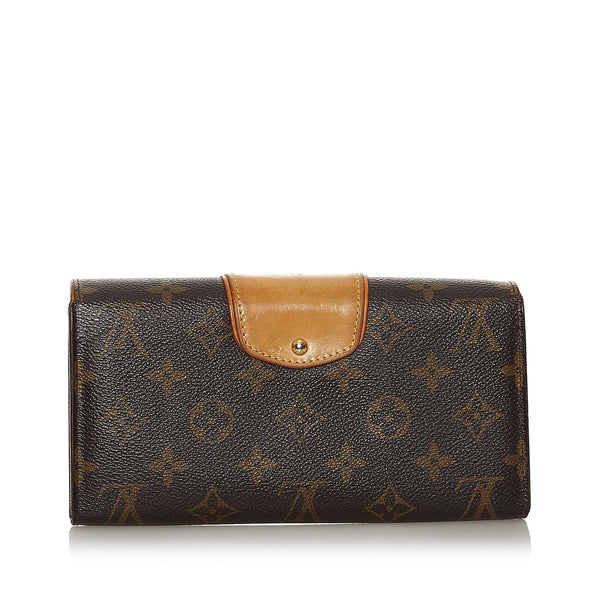 Louis Vuitton Monogram Canvas Boetie Wallet Louis Vuitton