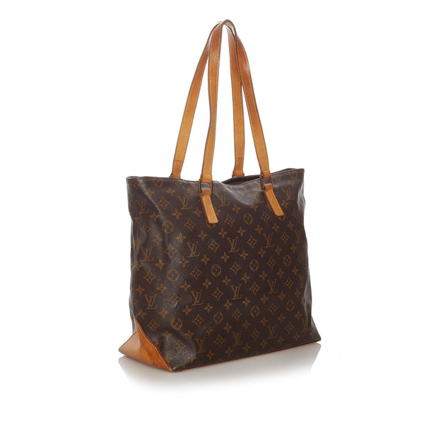 LOUIS VUITTON Monogram Cabas Alto 1156878