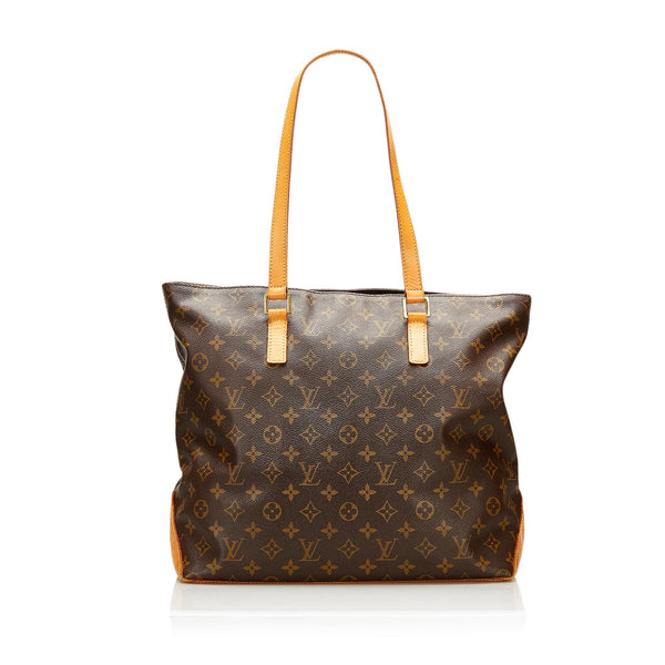 Louis Vuitton, Bags, Louis Vuitton Cabas Mezzo Monogram