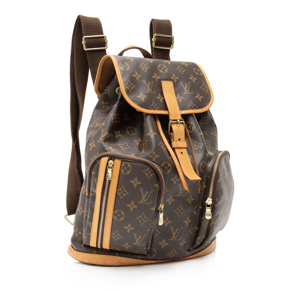 Louis Vuitton Monogram Bosphore Backpack 574460