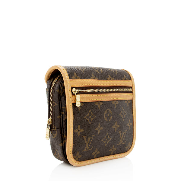 Louis Vuitton Monogram Bosphore Belt Bag