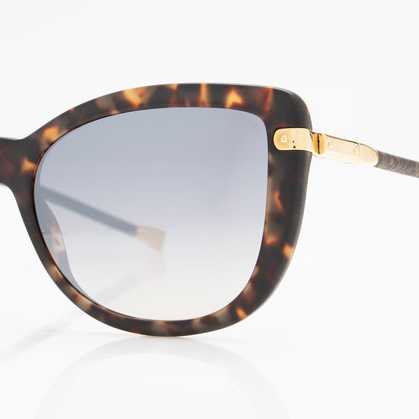 Louis Vuitton // Black Charlotte Mongram Collapsable Sunglasses – VSP  Consignment