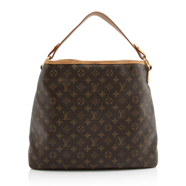 Louis Vuitton, Bags, Authentic Louis Vuitton Hobo Delightful Mm