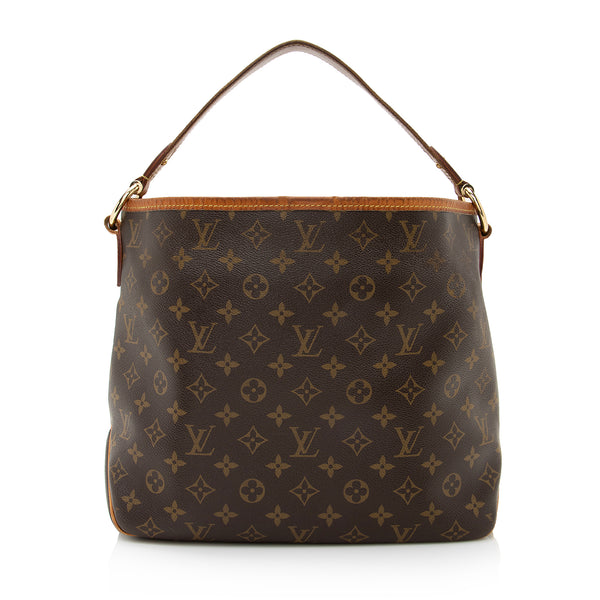 Louis Vuitton Louis Vuitton Delightful PM Monogram Canvas Shoulder