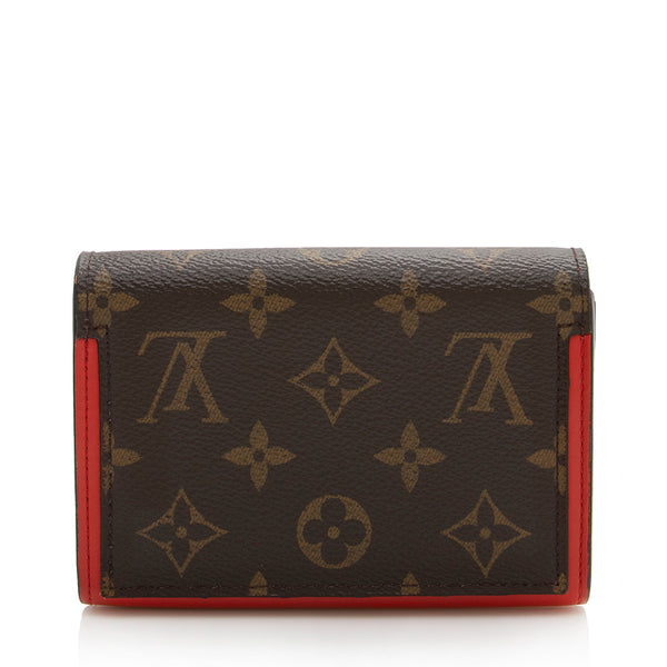 Louis Vuitton Flore Compact Wallet - Keep or Return? 