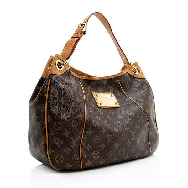 Louis Vuitton Monogram Canvas Galliera PM Shoulder Bag (SHF-22719) – LuxeDH