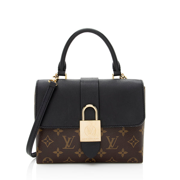 Louis Vuitton, Bags, Louis Vuitton Locky Bb Black