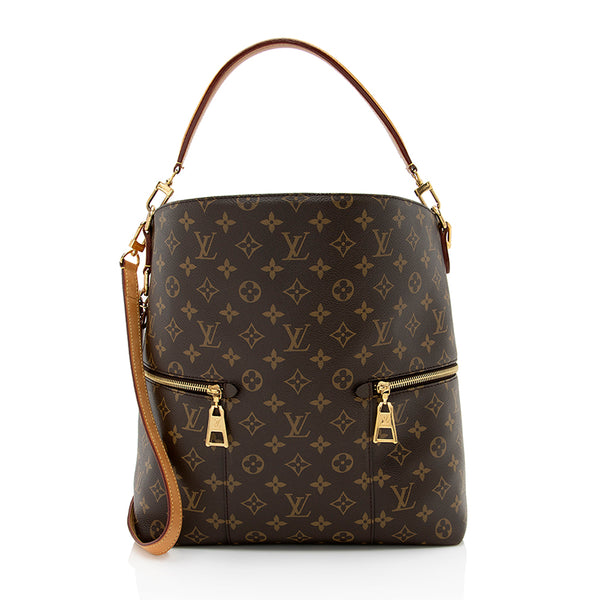 Louis Vuitton, Bags, Louis Vuitton Melie Monogram Bagexcellent Condition