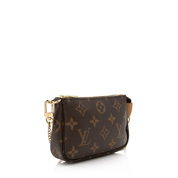 Louis Vuitton, Bags, Authentic Louis Vuitton Pochette Accessoires