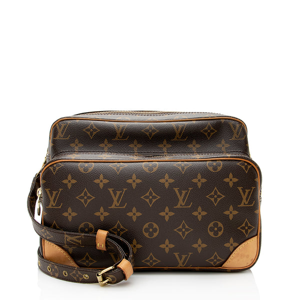 Louis Vuitton, Bags, Louis Vuitton Nile Crossbody