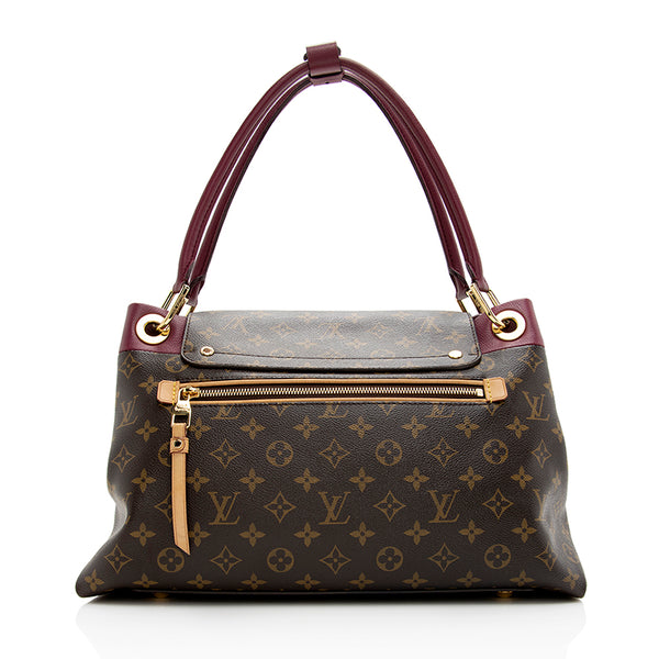 Louis Vuitton Brown Monogram Mini Lin Canvas Alma Pm (Authentic Pre-Owned)  - ShopStyle Shoulder Bags