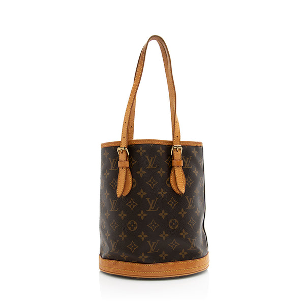 Louis Vuitton Petit Bucket Bag – ZAK BAGS ©️