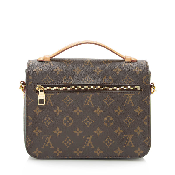 Louis Vuitton Monogram Canvas Félicie Strap & Go Pochette Louis Vuitton